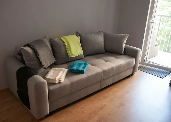 Apartment Poznanska 1