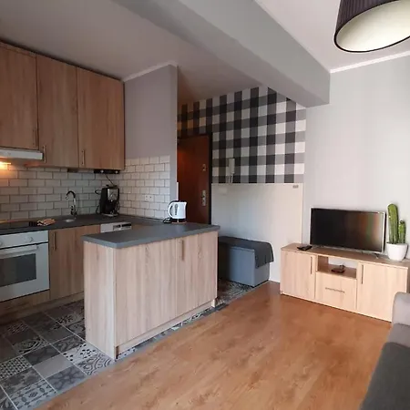 Apartmán Poznanska 1