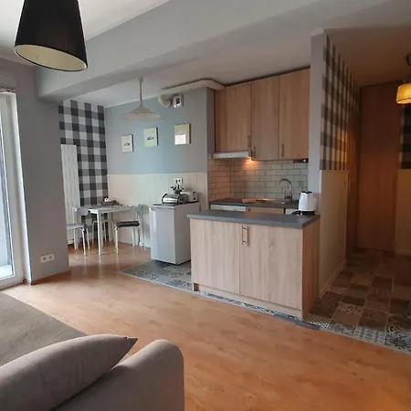 Apartment Poznanska 1 Poznan