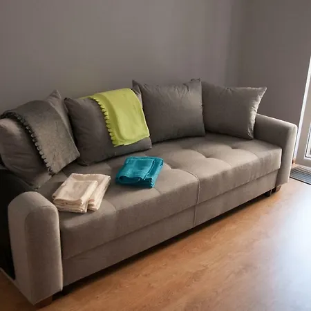 דירה Poznanska 1