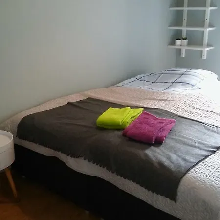 Apartment Poznanska 1 *