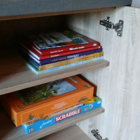 Apartmán Poznanska 1 *