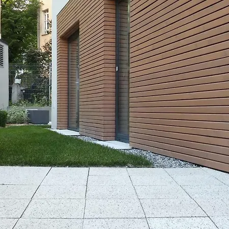 Poznanska 1 Apartmán Poznaň