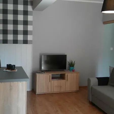 Poznanska 1 Apartment