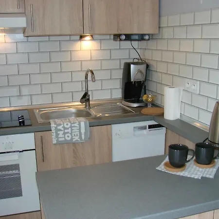 Poznanska 1 Apartmán *