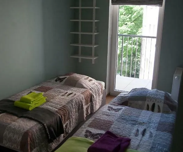 Poznanska 1 Lägenhet