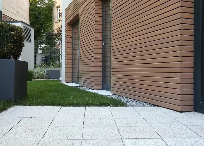 Poznanska 1 Lägenhet Poznań